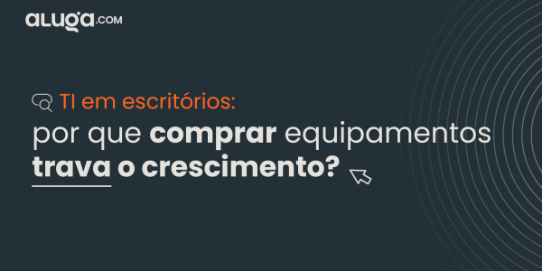 TI para escritórios de advocacia e contabilidade: por que o modelo de compra não escala