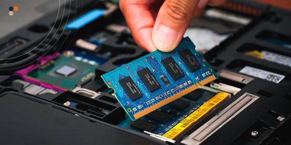 Como o aluguel garante operação contínua diante da escassez global de chips