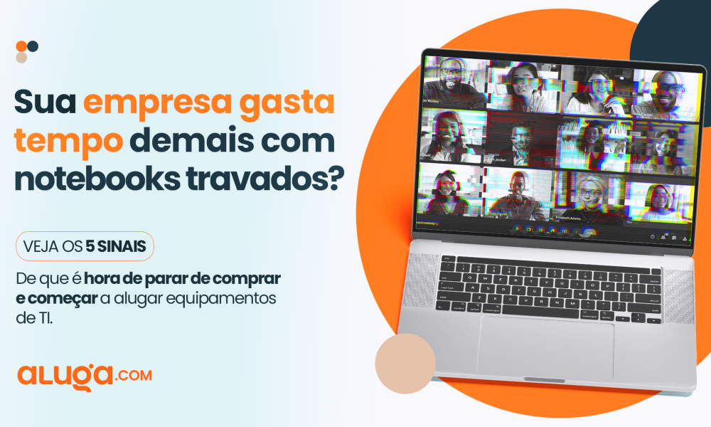 5 Sinais que Sua Empresa Deveria Parar de Comprar Notebooks Agora