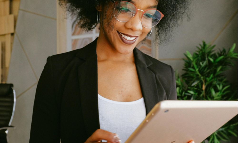 iPad, Tablet e Smartphone Trazem Versatilidade ao Trabalho