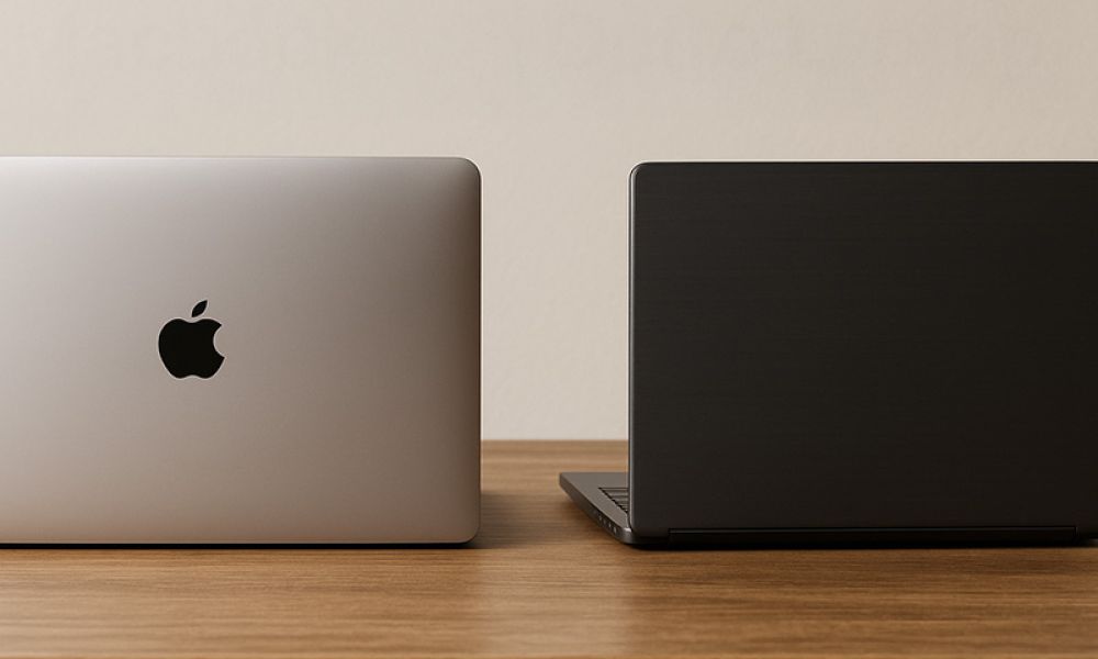 Mac vs. Windows: Qual é o Melhor para Criatividade?