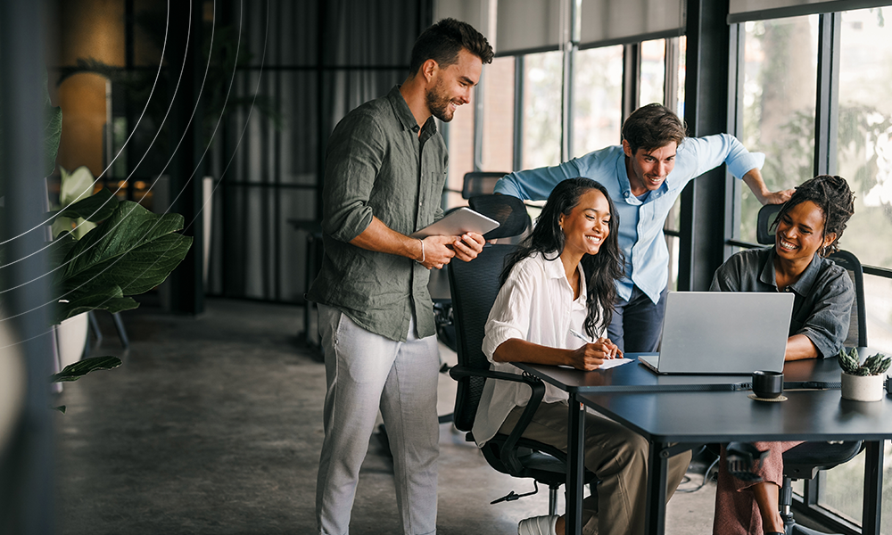 TI sem burocracia: como o aluguel de notebooks acelera a produtividade da sua equipe 