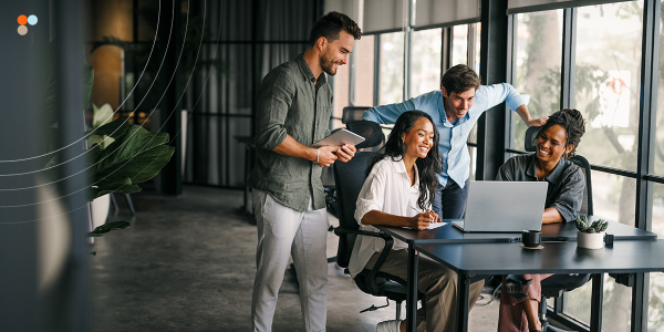 TI sem burocracia: como o aluguel de notebooks acelera a produtividade da sua equipe 